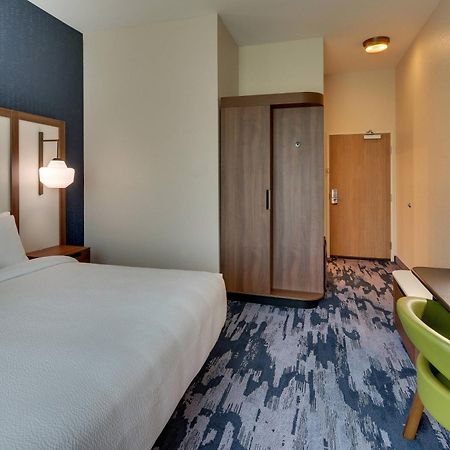 Fairfield Inn & Suites By Marriott Goshen Esterno foto