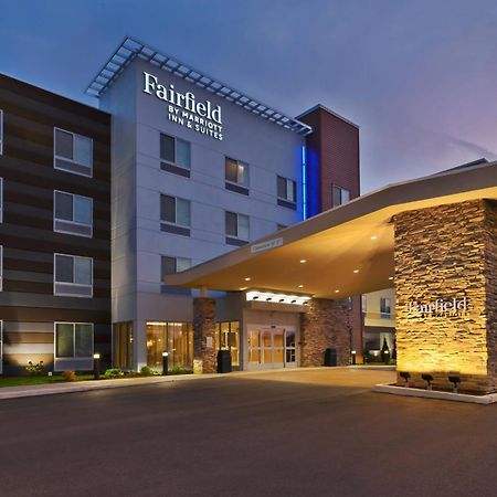 Fairfield Inn & Suites By Marriott Goshen Esterno foto