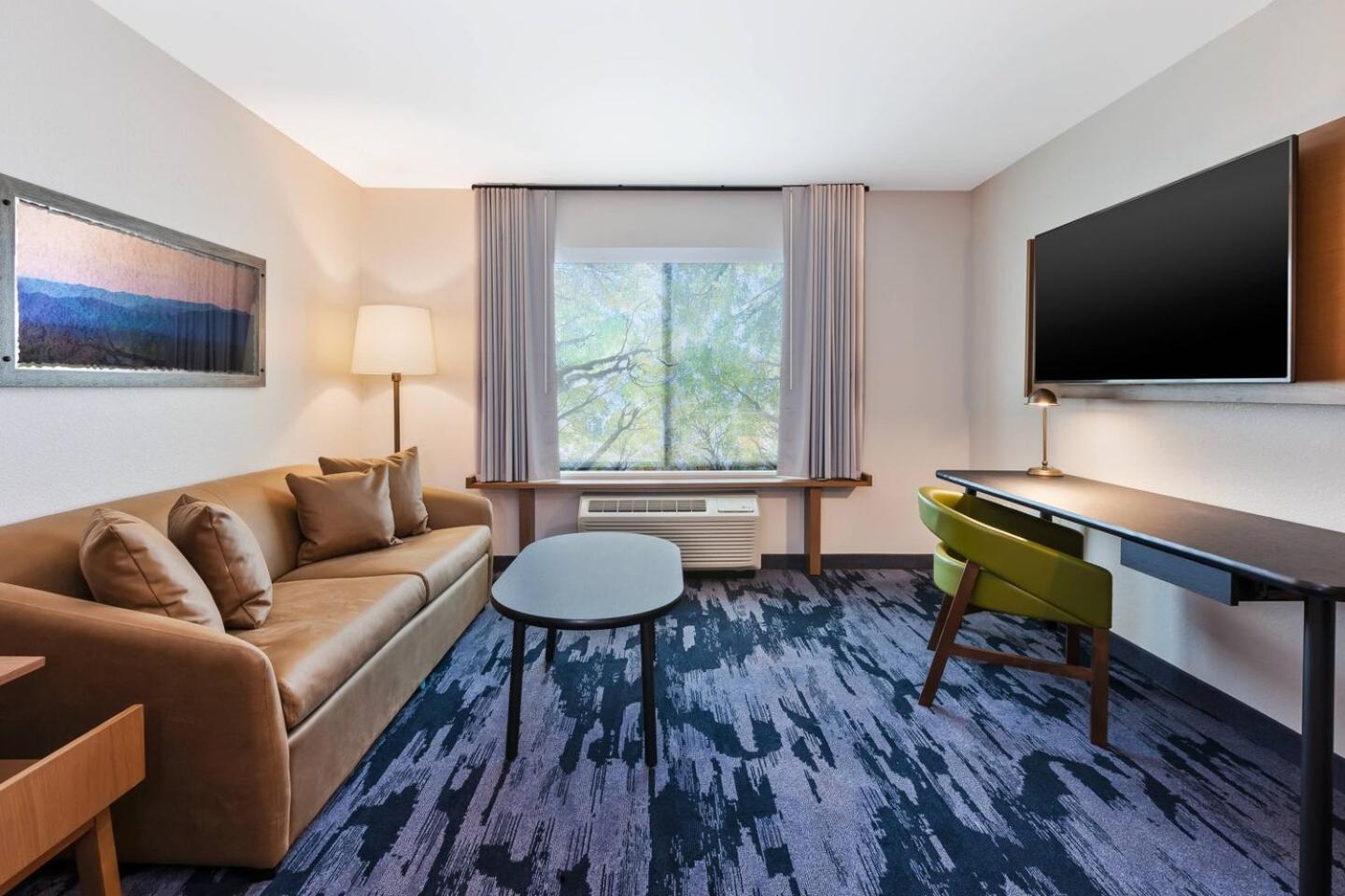 Fairfield Inn & Suites By Marriott Goshen Esterno foto