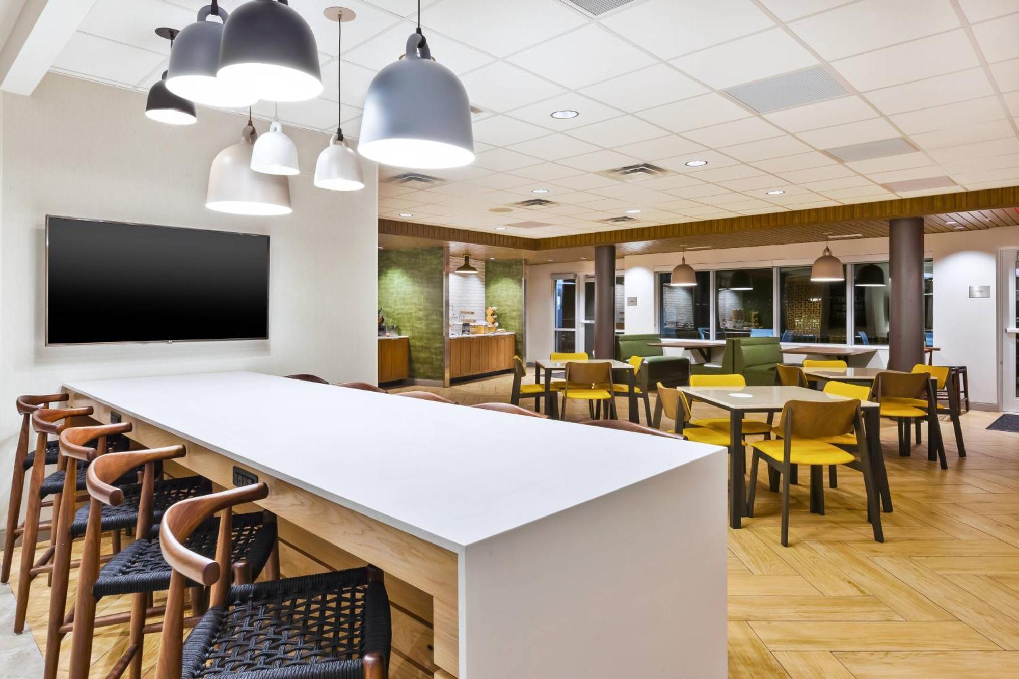 Fairfield Inn & Suites By Marriott Goshen Esterno foto
