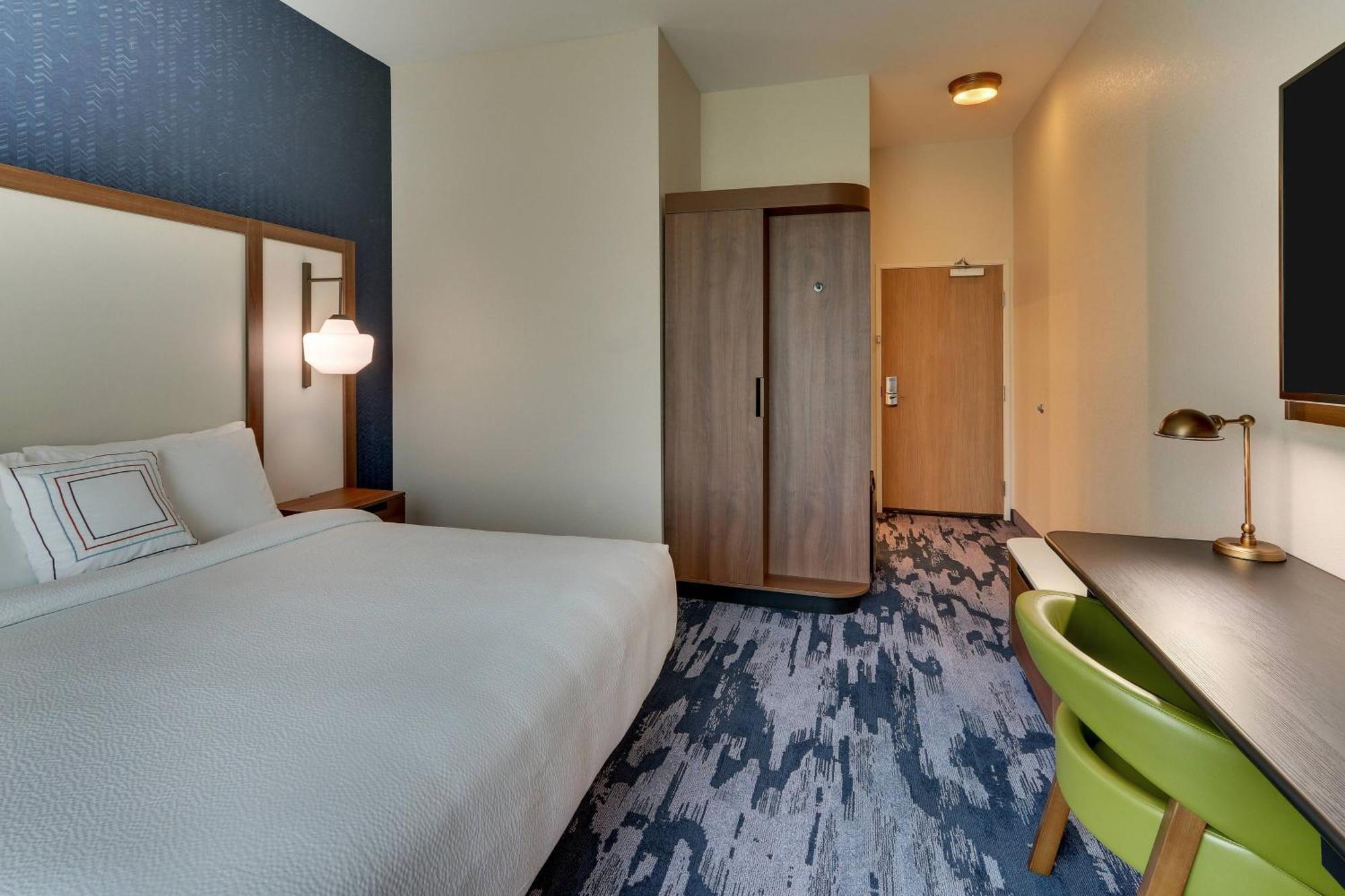 Fairfield Inn & Suites By Marriott Goshen Esterno foto