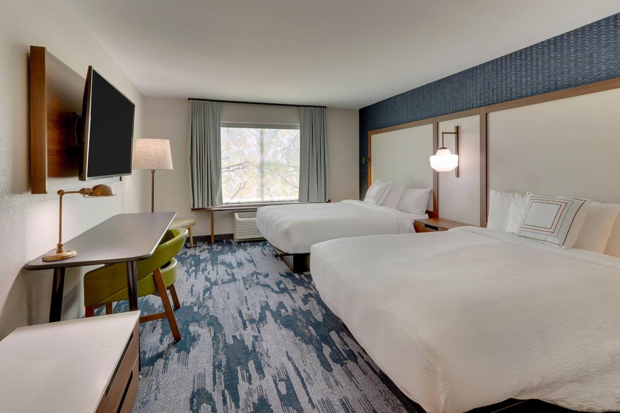 Fairfield Inn & Suites By Marriott Goshen Esterno foto