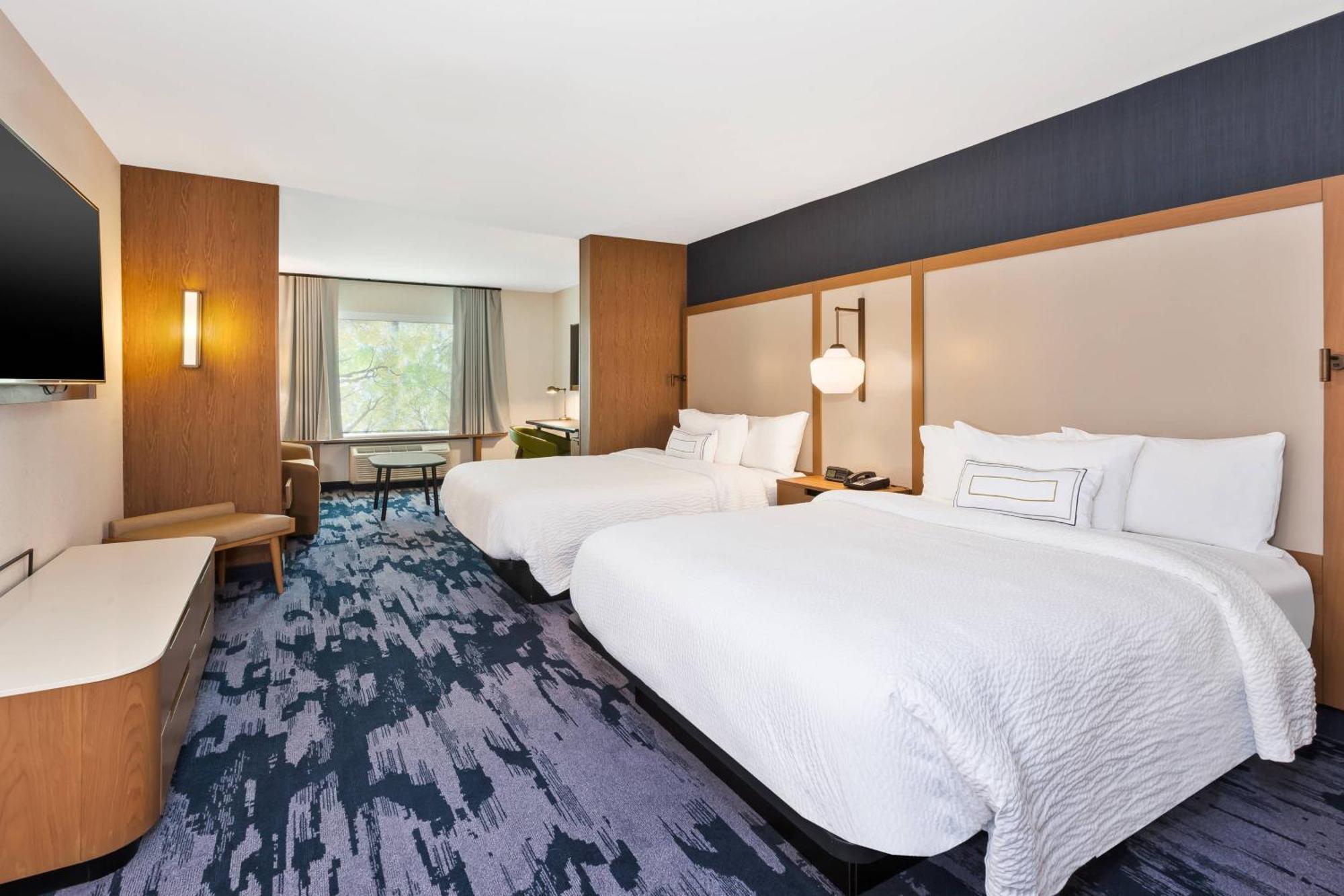 Fairfield Inn & Suites By Marriott Goshen Esterno foto