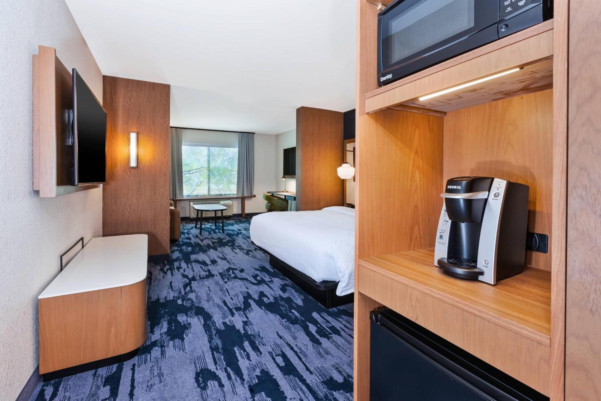 Fairfield Inn & Suites By Marriott Goshen Esterno foto