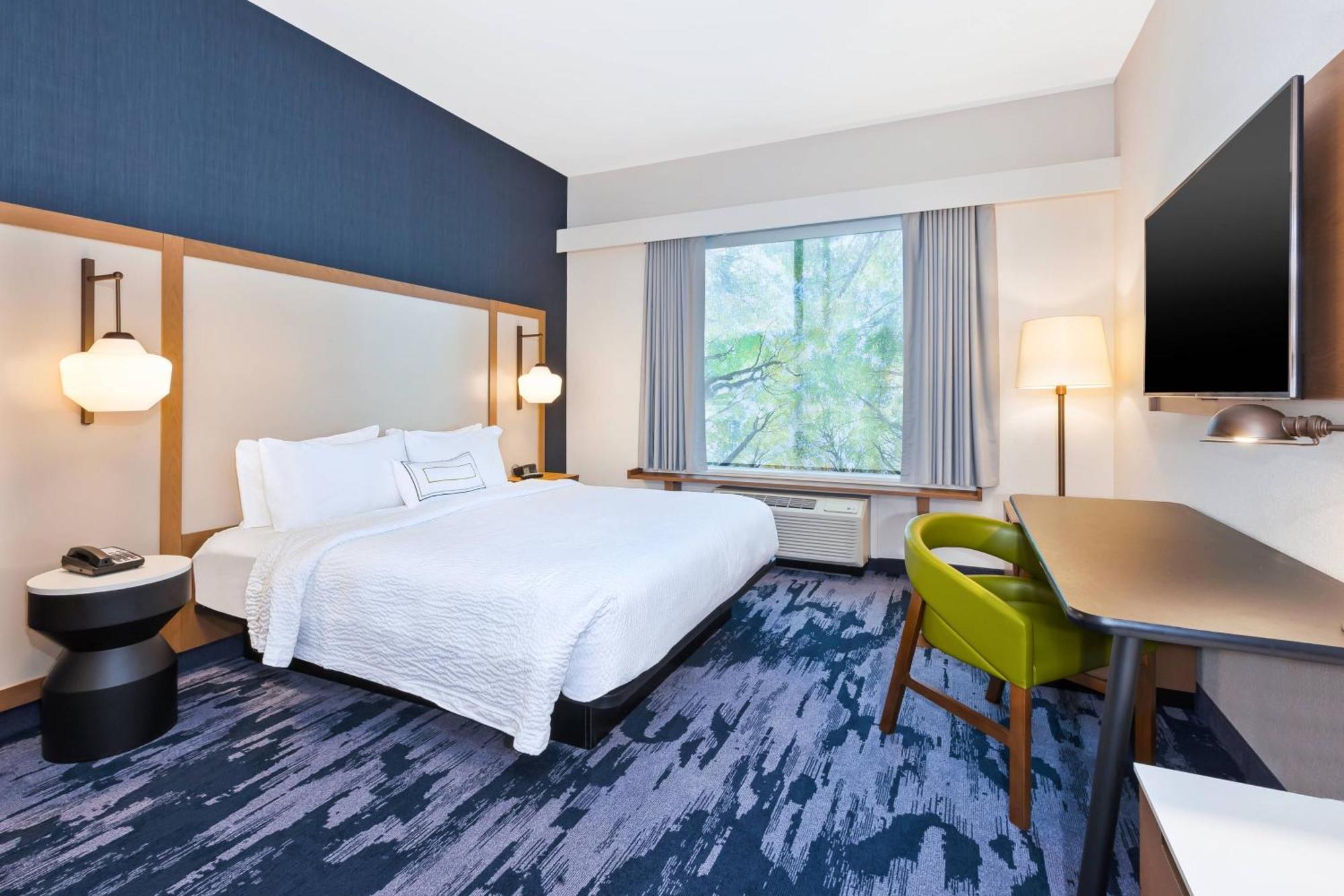 Fairfield Inn & Suites By Marriott Goshen Esterno foto
