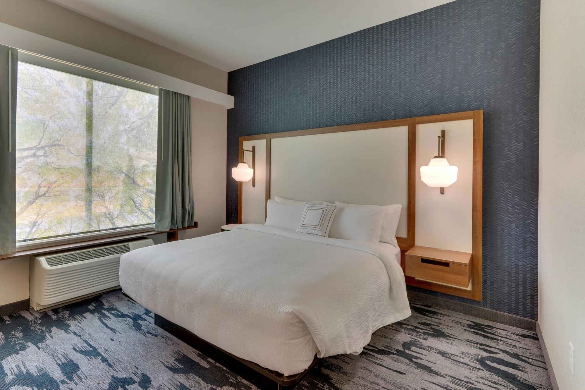 Fairfield Inn & Suites By Marriott Goshen Esterno foto