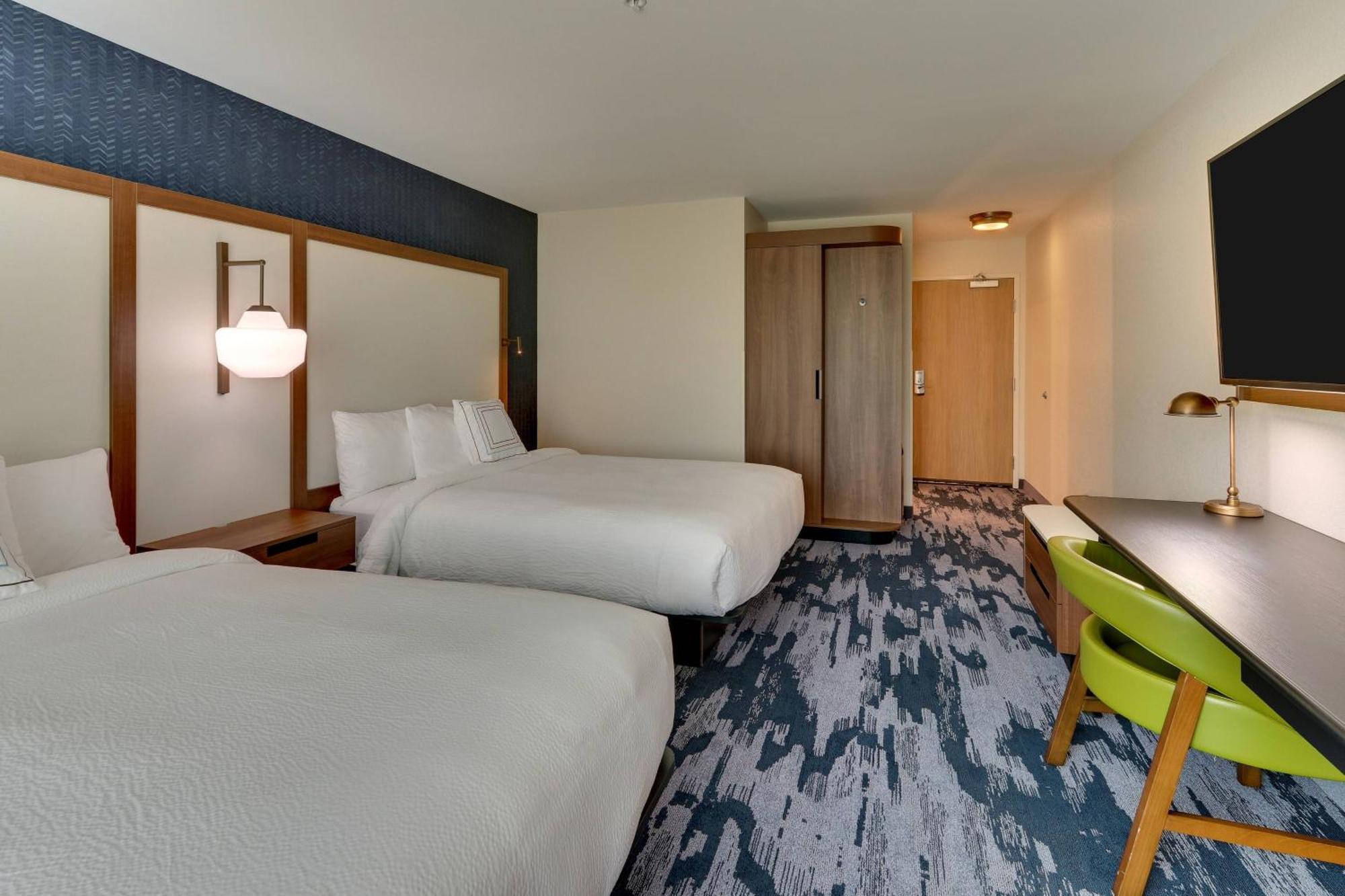 Fairfield Inn & Suites By Marriott Goshen Esterno foto