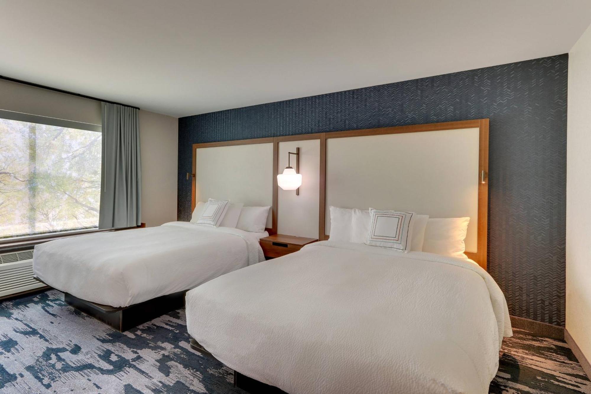 Fairfield Inn & Suites By Marriott Goshen Esterno foto