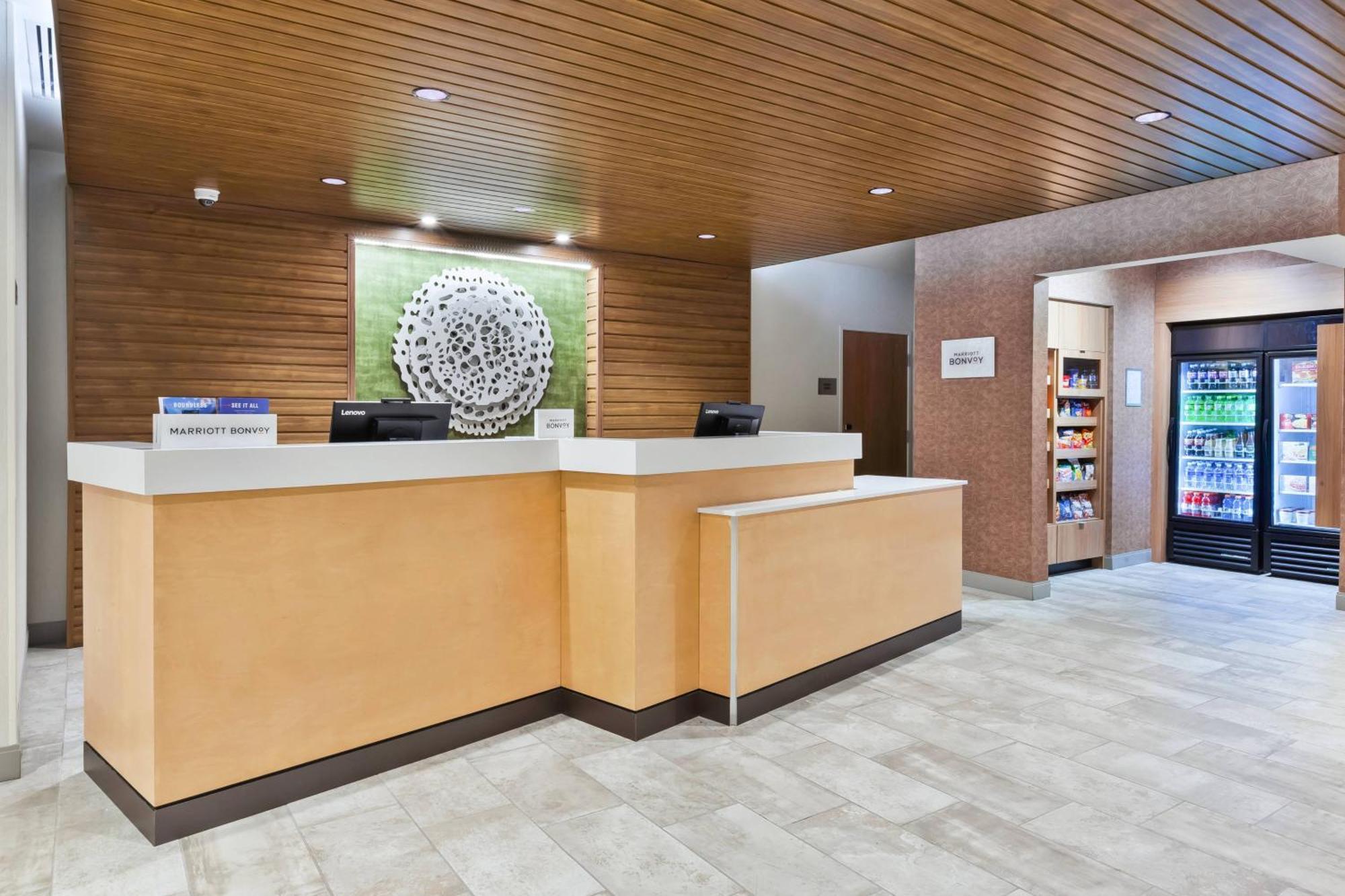 Fairfield Inn & Suites By Marriott Goshen Esterno foto