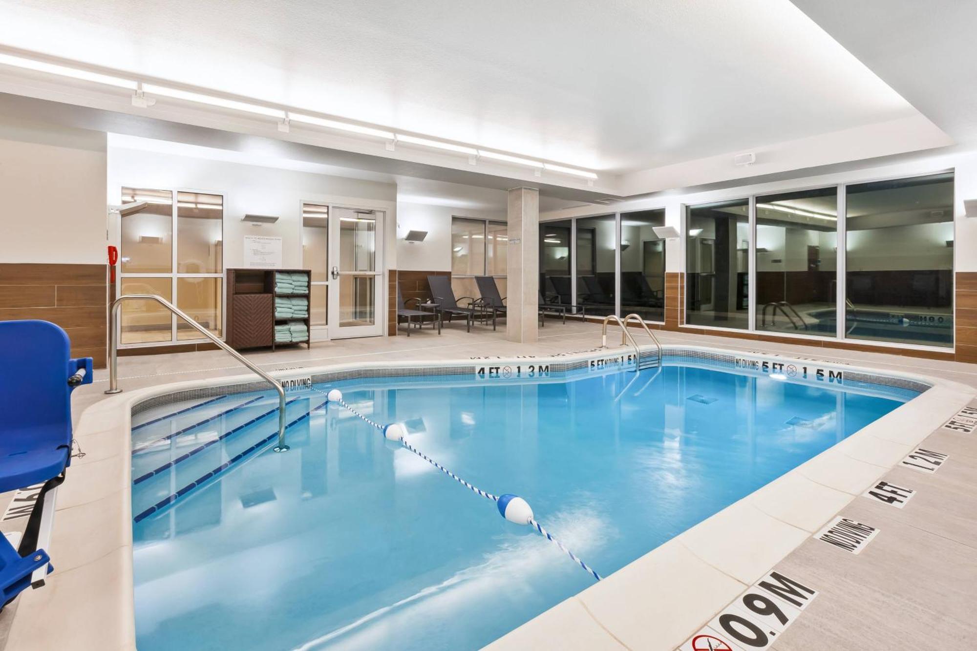 Fairfield Inn & Suites By Marriott Goshen Esterno foto