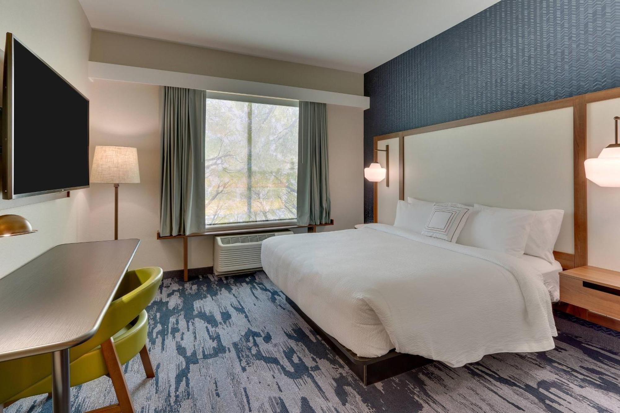 Fairfield Inn & Suites By Marriott Goshen Esterno foto