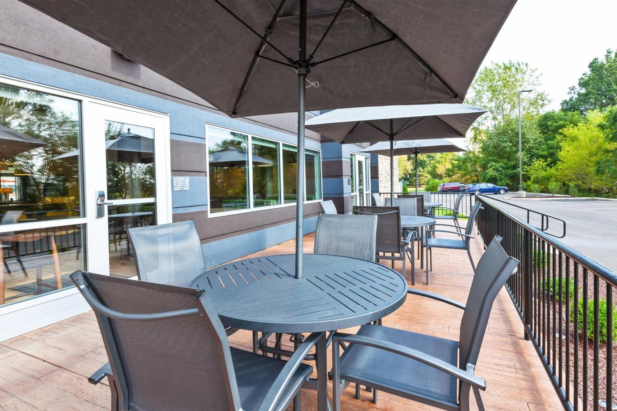 Fairfield Inn & Suites By Marriott Goshen Esterno foto