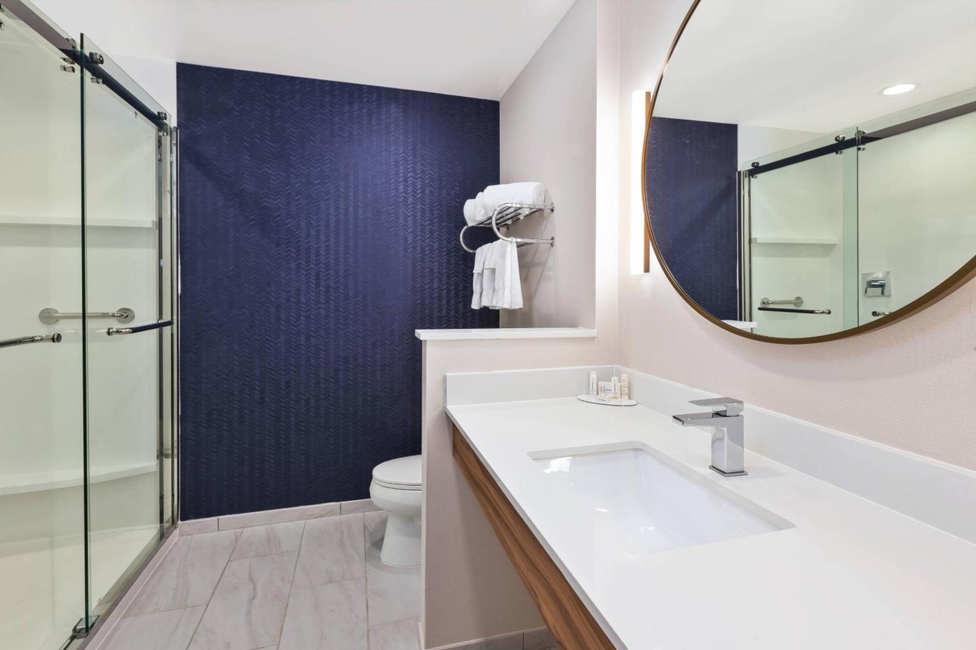 Fairfield Inn & Suites By Marriott Goshen Esterno foto